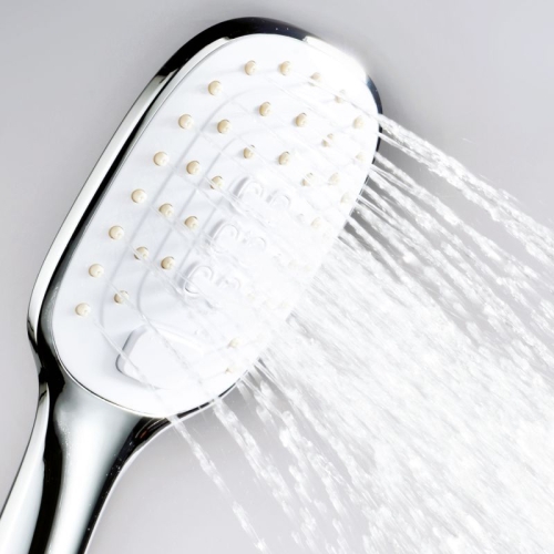 Лейка 3-функциональная Wasserkraft A062  хром фото 4