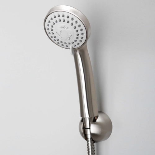 Смеситель для ванны Wasserkraft Wern 4201 матовый хром фото 3