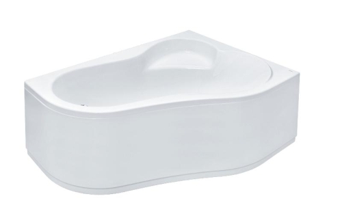 Акриловая ванна Santek Ибица XL 160*100 R/L фото 2