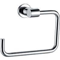 Держатель туалетной бумаги Azario Forny AZ-88310A, хром