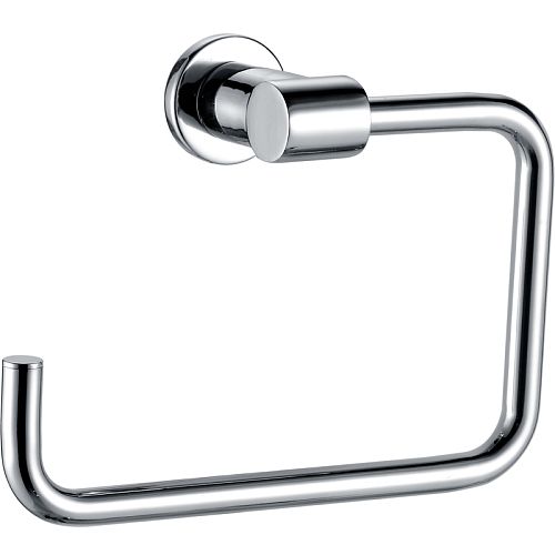 Держатель туалетной бумаги Azario Forny AZ-88310A, хром