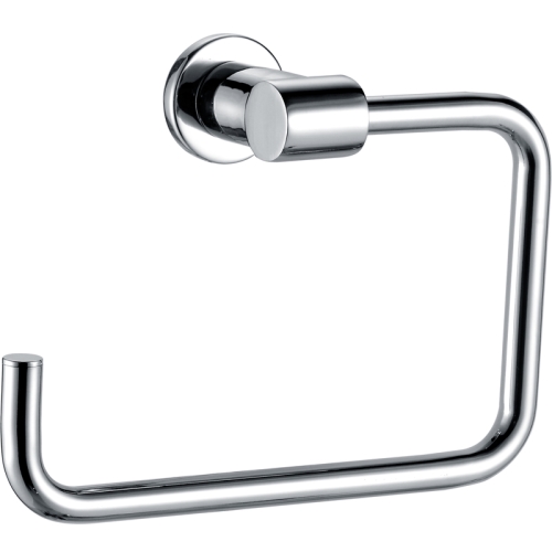 Держатель туалетной бумаги Azario Forny AZ-88310A, хром