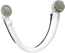 Сифон для ванны Тритон полуавтомат