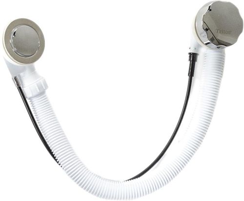 Сифон для ванны Тритон полуавтомат