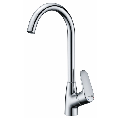 Смеситель для кухни Wasserkraft Vils 5607 хром