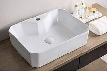 Раковина накладная Belbagno BB1387 49*38
