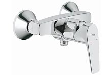 Смеситель для душа Grohe BauFlow, хром, (23755000)