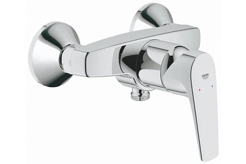 Смеситель для душа Grohe BauFlow, хром, (23755000)