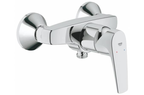 Смеситель для душа Grohe BauFlow, хром, (23755000)