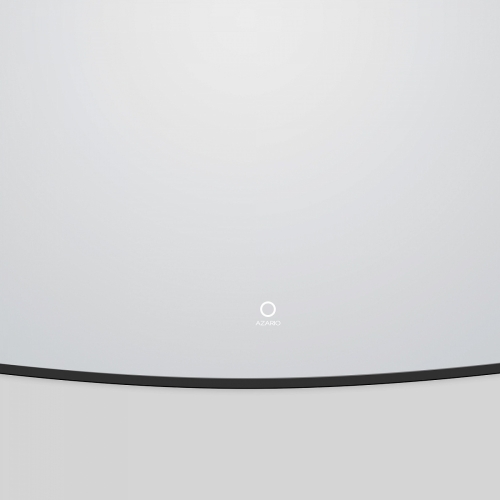 Зеркало с подсветкой Azario AZ-Z-072ALM 80*60 фото 5