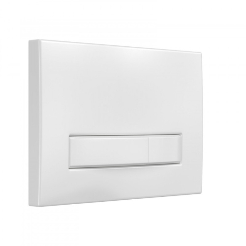 Инсталяция Berges Wasserhaus Atom Line 410 кнопка хром глянец, матовый никель, матовый хром, черная, белая, черная/хром, белая/хром фото 10