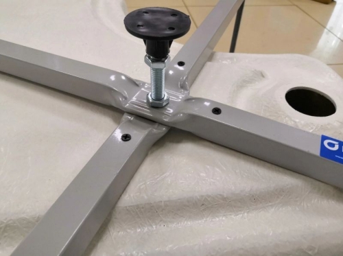 Душевая кабина ERLIT 120*80 ER3512TPL-C4-RUS левая тонированная фото 6