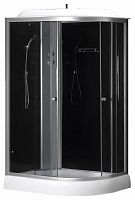Душевая кабина Loranto Sunway CS-66121L G 120*80 левая