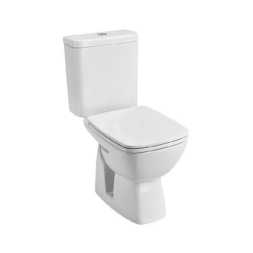 Компакт Santek Нео Лайт с сидением дюропласт микролифт