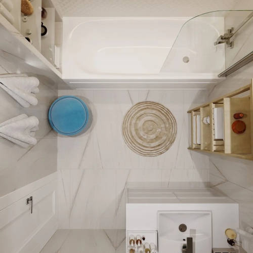 Акриловая ванна 1ACReal Европа 150, 160, 170, 180*70 фото 9