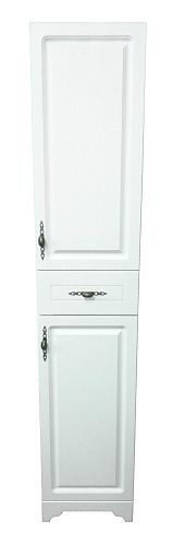 Пенал Loranto Janet 30 напольный ольха