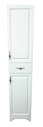 Пенал Loranto Janet 30 напольный ольха