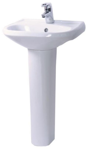 Умывальник Sanita Комфорт 47 см фото 4