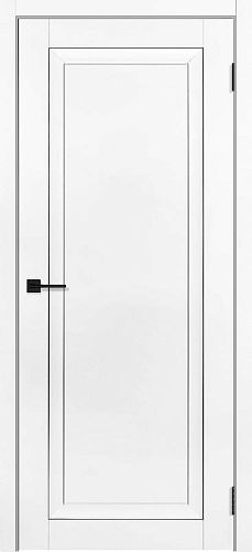 Дверь межкомнатная Tandoor Деканто 5 белый бархат, серый бархат