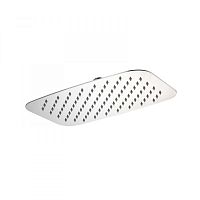 Верхний душ Berges Ventas O 074005 30*20 см, хром