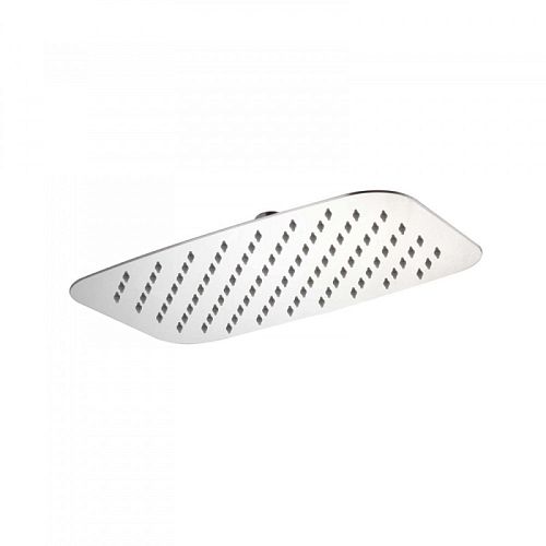 Верхний душ Berges Ventas O 074005 30*20 см, хром