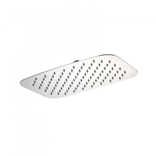 Верхний душ Berges Ventas O 074005 30*20 см, хром