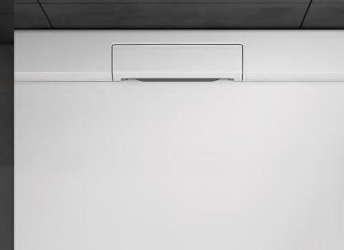 Поддон WeltWasser WW TRR 90*90, 100*100 искусственный мрамор + ножки + панель + сифон фото 6