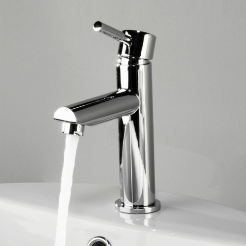 Смеситель для умывальника Wasserkraft Main 4104 хром фото 3