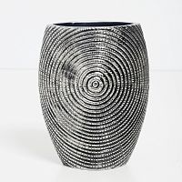 Стакан для зубных щеток Wasserkraft Eider K-33328