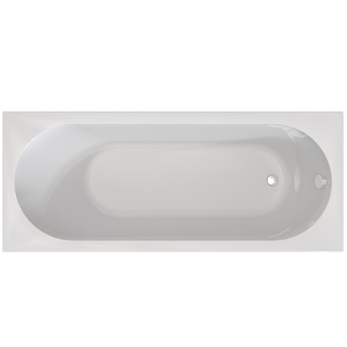 Ванна акриловая Radomir Вальс 170*70 + каркас