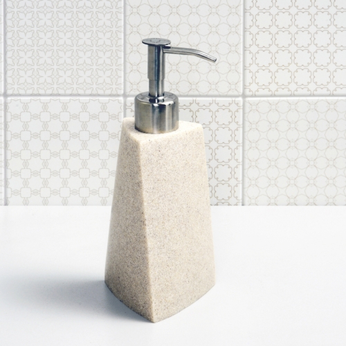 Дозатор для жидкого мыла Wasserkraft Ohre K-37799 фото 2