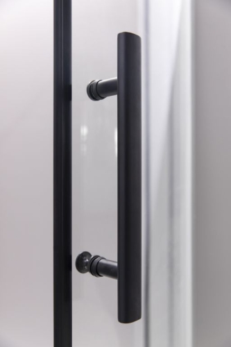 Душевое ограждение ESBANO ESD-7015(7025)B 90*90, 100*100 низкий поддон фото 5