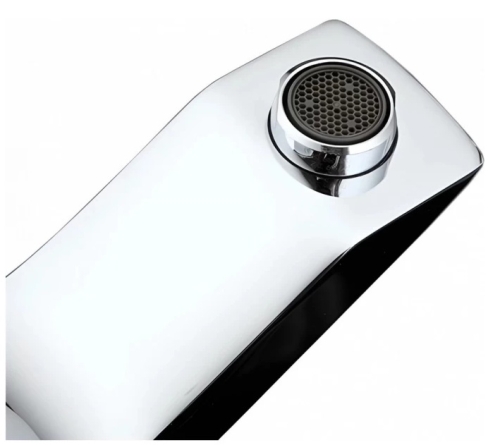 Смеситель для раковины Gappo Jacob G1007 хром фото 3