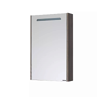 Зеркальный шкаф Aquaton Сильва 50, 60 Дуб Макиато