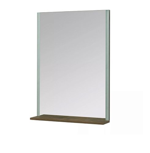 Зеркало Акватон Терра 61, 70 Дуб Кантри