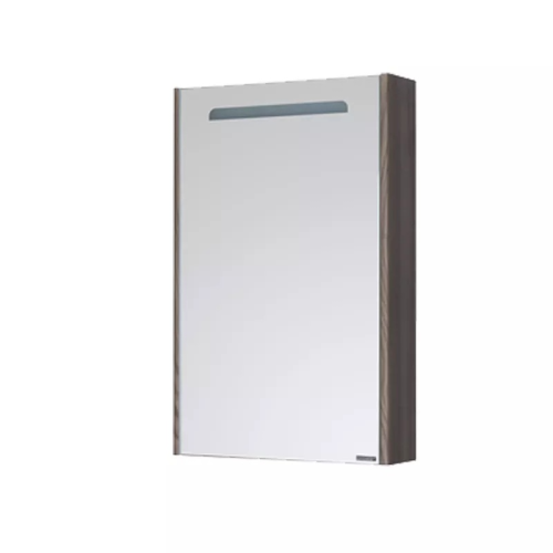 Зеркальный шкаф Aquaton Сильва 50, 60 Дуб Макиато