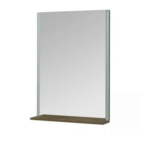 Зеркало Акватон Терра 61, 70 Дуб Кантри