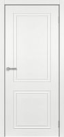 Дверь межкомнатная Tandoor Прага-2 Эмаль белая