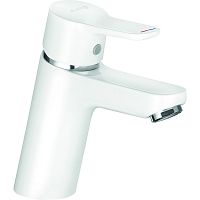 Смеситель для умывальника Kludi PURE&EASY белый