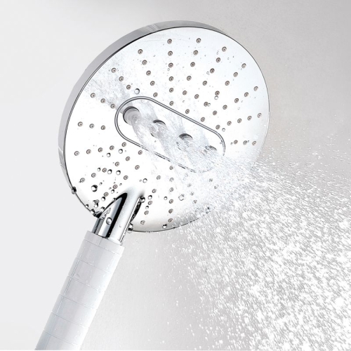 Лейка 3-функциональная Wasserkraft A059  хром фото 4