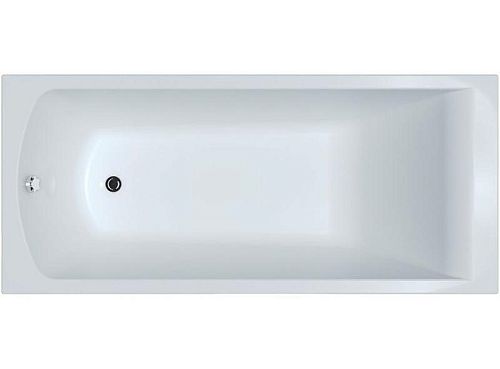 Акриловая ванна Santek Фиджи 150, 160, 170*75, 180*80