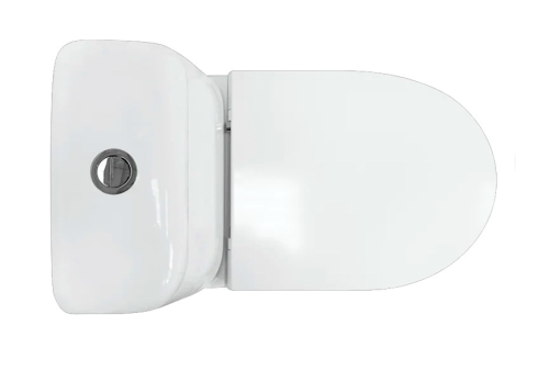 Компакт Sanita Luxe Max Comfort дюропласт с микролифтом фото 5