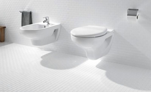 Инсталяция Roca VICTORIA ПЭК Унитаз, сидение микролифт кнопка хром фото 3