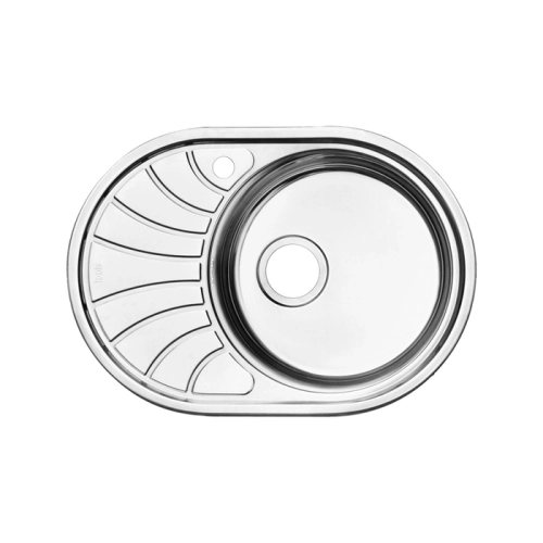 Кухонная мойка Iddis Suno 0.7 мм 65*46 нержавеющая сталь