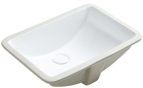 Раковина под столешницу Aquatek AQ10491-00 53*38*22,5