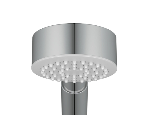 Смеситель для душа Cersanit Cari 63029 хром (с душевым гарнитуром) фото 2