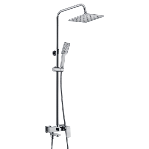 Душевая система Wasserkraft A17701 хром фото 5