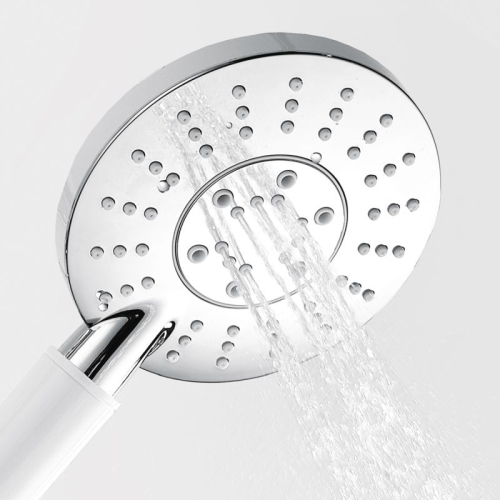 Лейка 3-функциональная Wasserkraft A058 хром фото 3