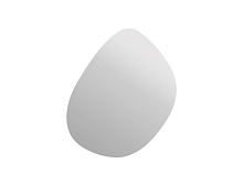 Зеркало с датчиком движения Cersanit Eclipse Smart 60*85, 76*90 органик