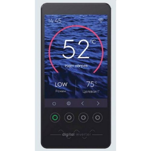 Водонагреватель Electrolux Smart Inverter 100 фото 3